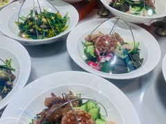 -大连湾旭日·家宴·海肠捞饭(马栏广场店)