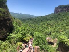 -剑门关风景区