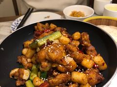 -小菜园新徽菜(常州金坛吾悦店)