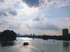 -济南大明湖景区