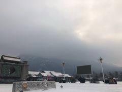 -丹东凤凰山景区