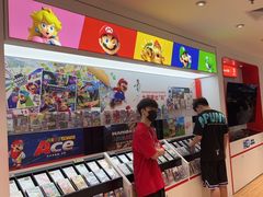 -任天堂Nintendo Switch体验店(天河城店)