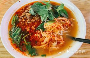 Dali Meat Floss Noodles