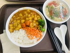 -北京大学-燕南食堂