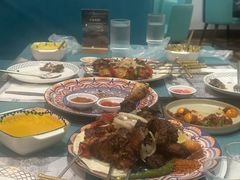 -苏坦土耳其西餐厅(玉林店)