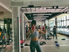 -MOHO FITNESS梦航游泳健身(国创中心店)