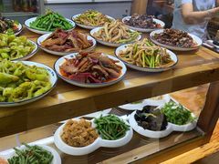 -杨记清芳牛肉拉面(京广路店)
