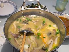 -山里俏·地标皖南菜·屯溪臭鳜鱼(北城万达店)