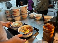 -矮子粉店1985·长沙米粉(湘春路店)