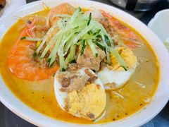 -老巴刹新加坡餐厅