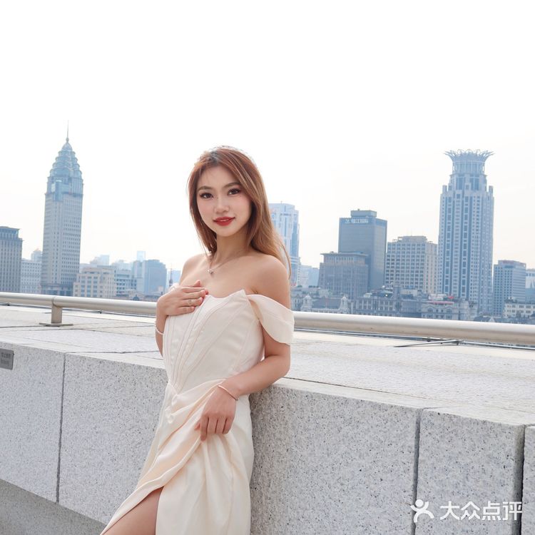 外滩探店|江景餐厅天花板我找到了！ 