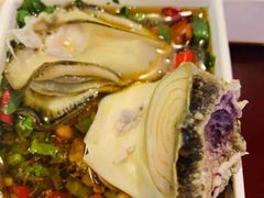 -船梆煮•蒸汽海鲜·炉火烤肉(五四广场店)