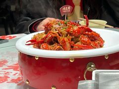 -鸿先阁·干煸虾(星沙店)