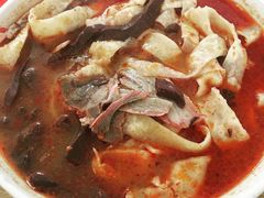 -鼓楼东羊肉杂肝汤(新街店)
