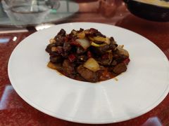 -锦江饭店锦北楼-锦江厅