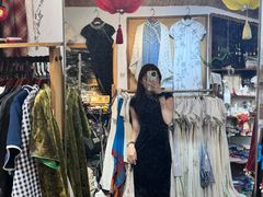 -暮晚尘香汉服旗袍