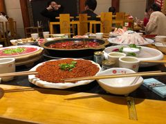 -一斗火锅·招财羊毛肚(北温泉九号店)