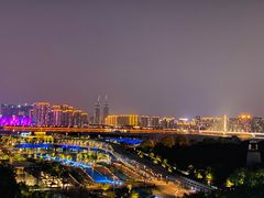 -钱江新城灯光秀