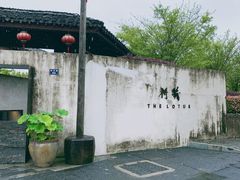 -几荷·恰似故人来(秀水广场店)