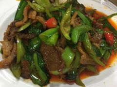 -闻道食府烙饼卷带鱼(原车耳营店原大觉寺店)