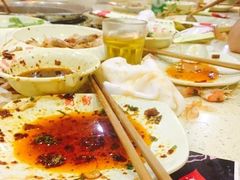 -蜀留香火锅(西南角店)