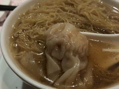 云吞面-池记(尖沙咀店)