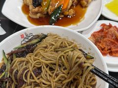 -桃园中华料理炸酱面(燕儿岛路店)