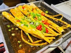 -很久以前羊肉串(打浦路店)