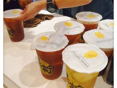 -烧柠·柠檬茶(大融城店)
