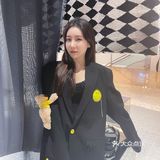 OOTD｜今日苔藓快闪look