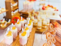 企业茶歇下午茶甜品台-艾加柒克蛋糕茶歇甜品台(春熙路店)