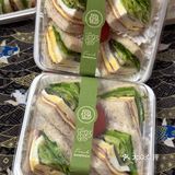 好久不见呀🙋🏻‍♂️不想做饭不如吃一天三明治好不好🙋🏻‍♂️