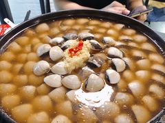 -拾下卜卜贝•海鲜火锅