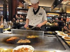 -大神太神·铁板烧(瑞虹天地月亮湾店)