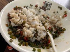 孜然牛肉-德天顺盖码饭(人民西路店)
