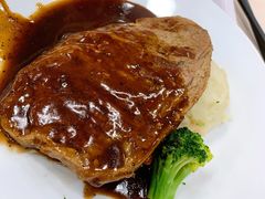 香烤西冷牛排-宜家·瑞典风味餐厅(北京西红门店)