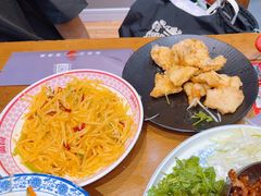 -满园烤鸭·春饼(太原街万达店)