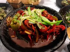 -虾易落味(杭州黄龙万科中心店)