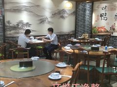 大堂-再回头私房菜·老南京菜