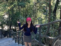 -沂蒙山旅游区云蒙景区(蒙山国家森林公园)