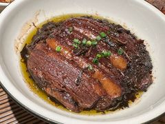 梅菜扣肉-湖南人家·家传湖南菜(水围店)