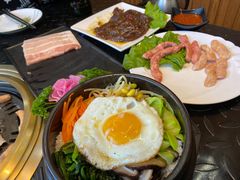 -韩国料理雷亮烤肉(瑞和第一城店)