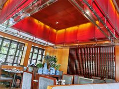 大堂-杭州西子湖四季酒店-WL BISTRO西湖餐厅(灵隐路店)