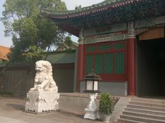 -横店影视城明清宫苑园区