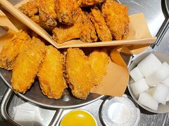 -富乐满韩国正宗炸鸡韩国料理(虹泉路店)