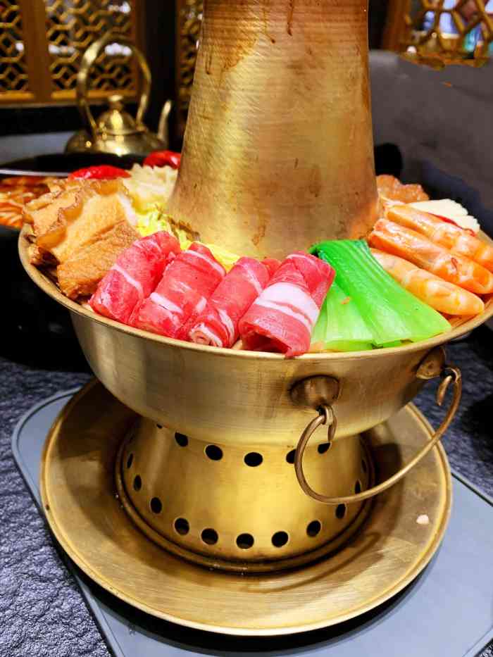 鼓楼东街老火锅(西环店)