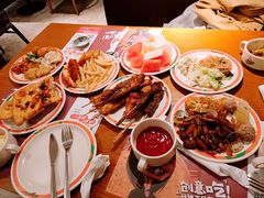 -比格比萨自助(宋家庄店)