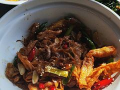 -羲和雅苑•北京烤鸭(平安国际金融中心店)