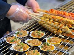 -火叮叮自助烤肉·现切牛肉(茂业店)