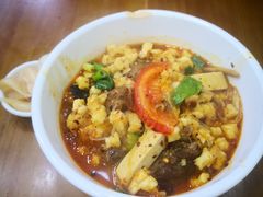 -刘信牛羊肉小炒泡馍(回民街店)